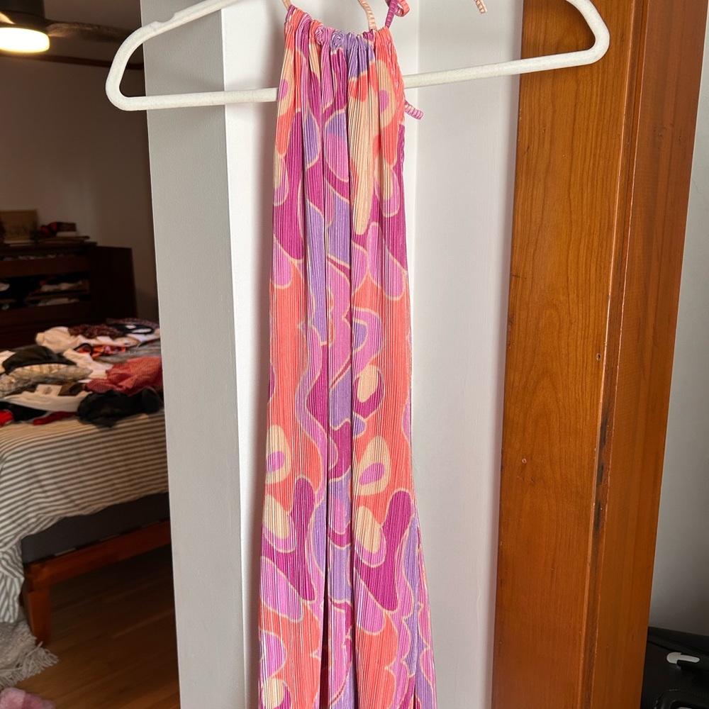 PepperMayo Disco Mini Dress